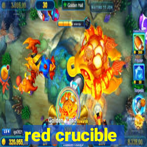 red crucible